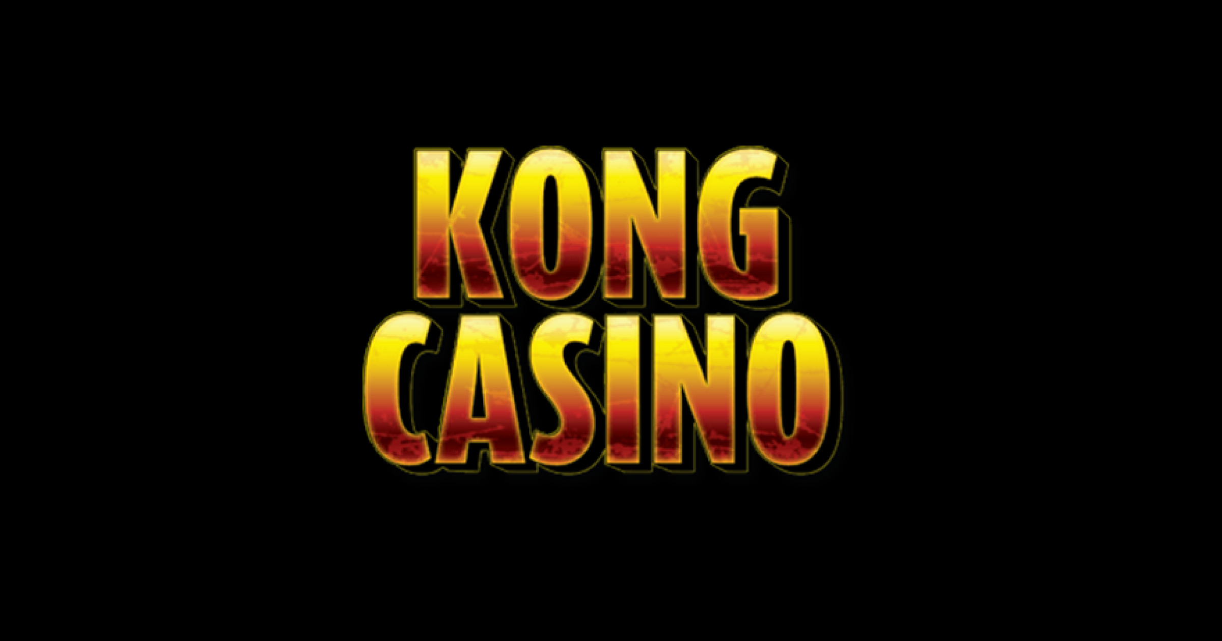 Kong Willkommensbonus-Aktion